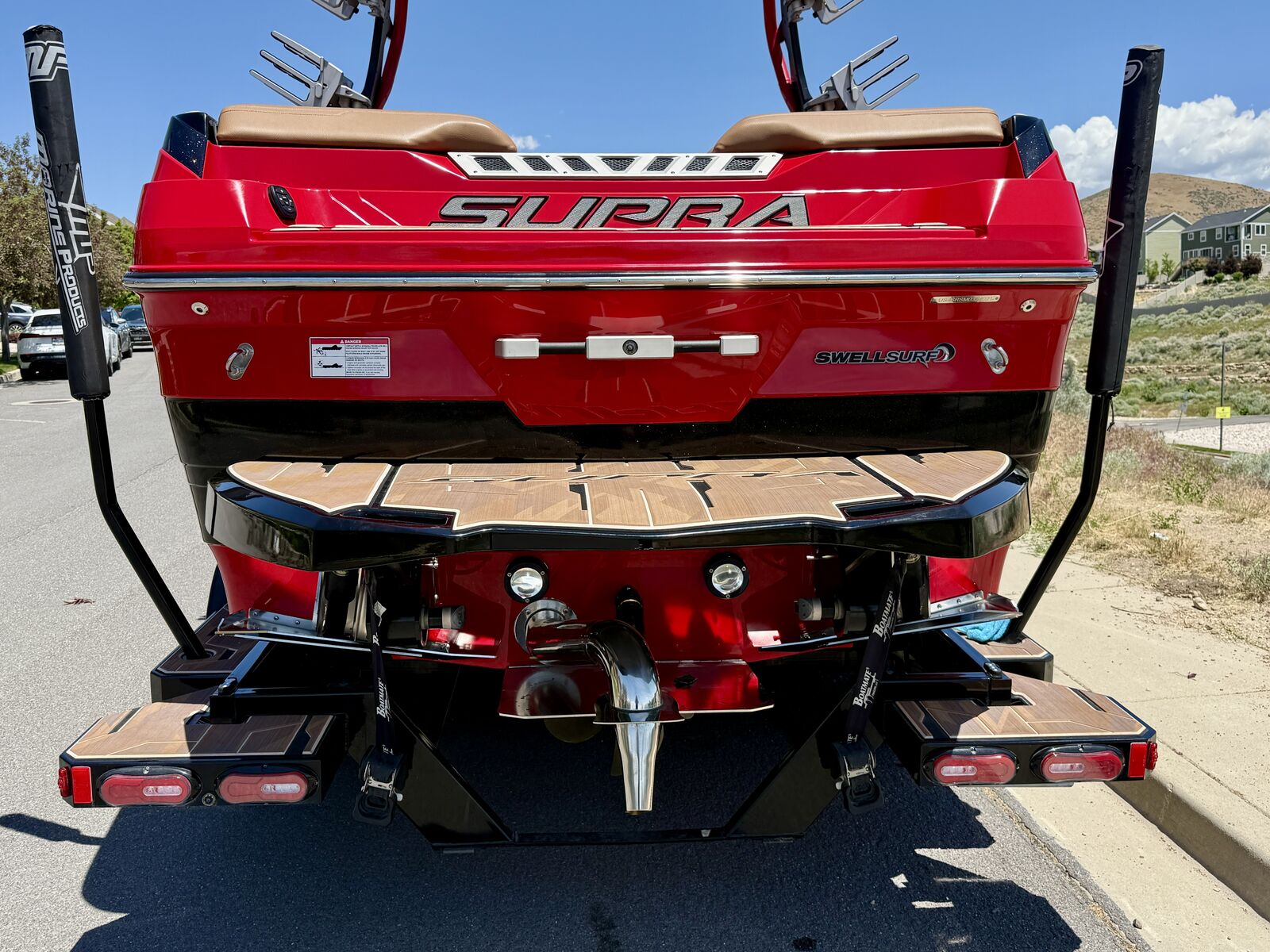  Manage Upgrade 2021 Supra SE – Loaded & Immaculate – Only 260 Hours Icon